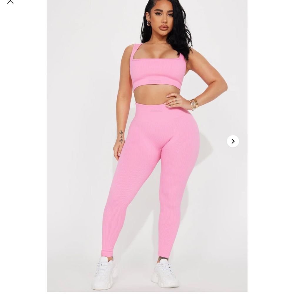 New fashion nova set🩷
